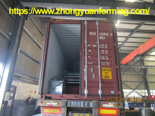 m&aacute;quina de fazer camada dupla zhongyuan