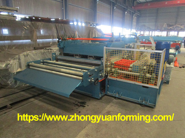 m&aacute;quina de corte longitudinal zhongyuan