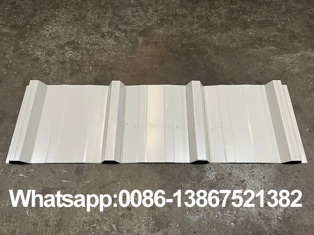 Fabrica&ccedil;&atilde;o e fornecedor de m&aacute;quinas formadoras de rolos para telhados Zhongyuan