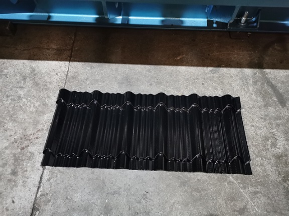 telha de degrau zhongyuan