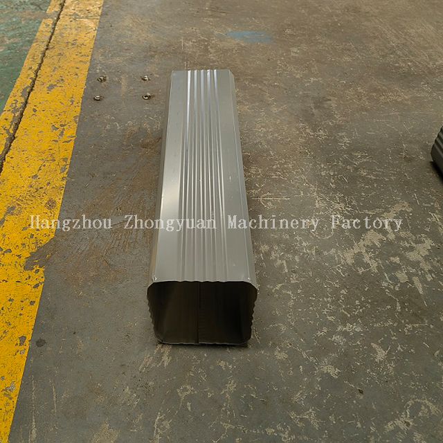 Fornecedor experiente máquina formadora de rolos de tubo descendente