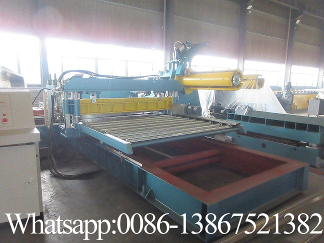 Zhongyuan cortado em metal no comprimento certo