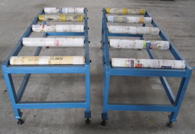 Mesa esgotada de Zhongyuan