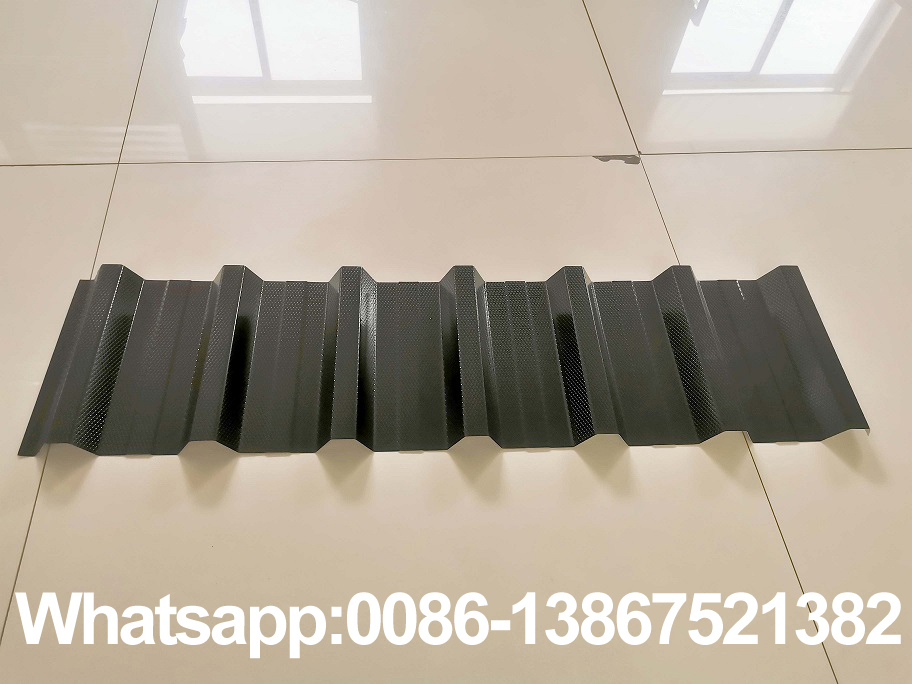 M&aacute;quina perfiladeira dois em um Zhongyuan