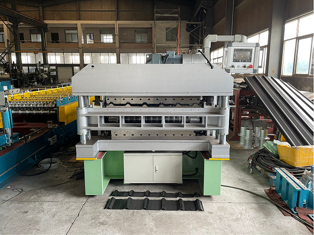 estrutura da m&aacute;quina