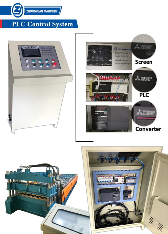 PLC de Zhongyuan