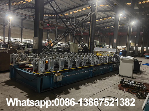 Linha formadora de rolos Zhongyuan para venda