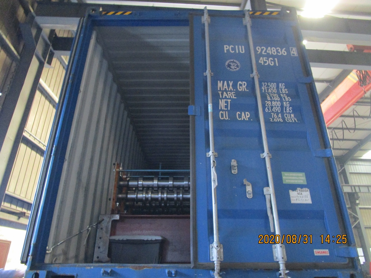 m&aacute;quina de fazer chapa de ferro zhongyuan