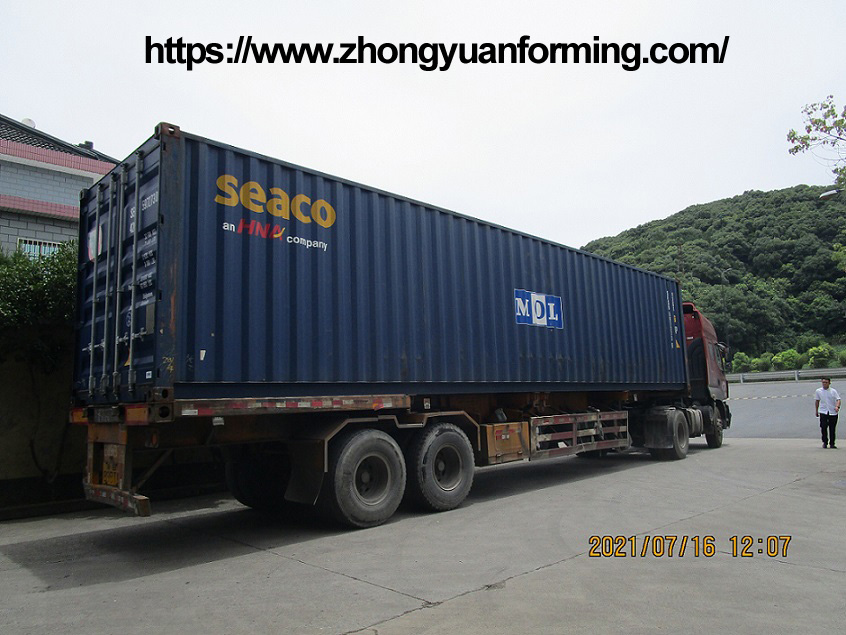 m&aacute;quina de linha zhongyuan