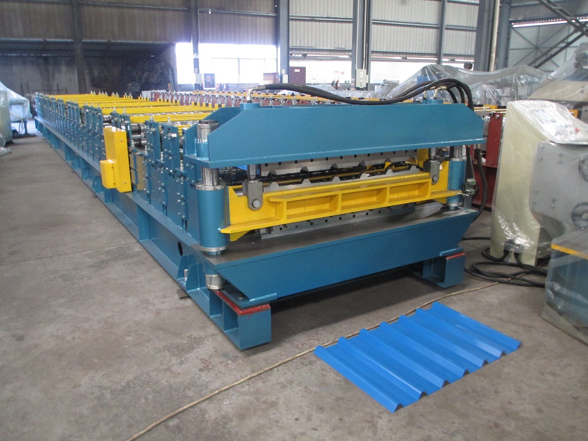 equipamento de camada dupla zhongyuan