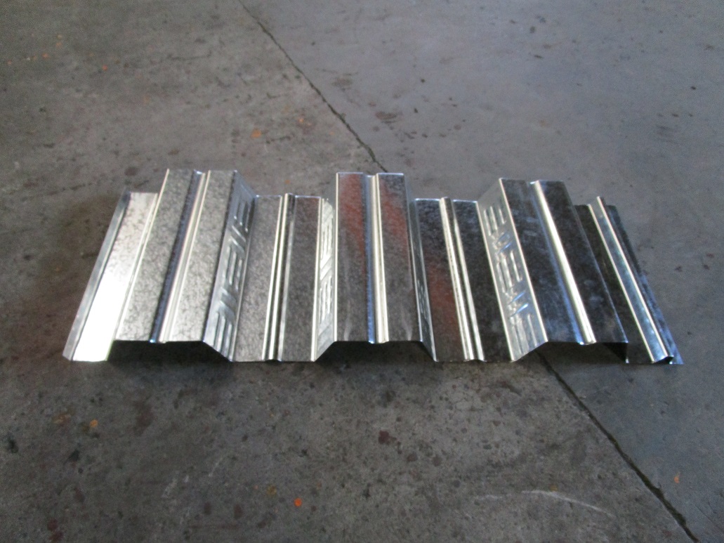 M&aacute;quina de decks de piso zhongyuan