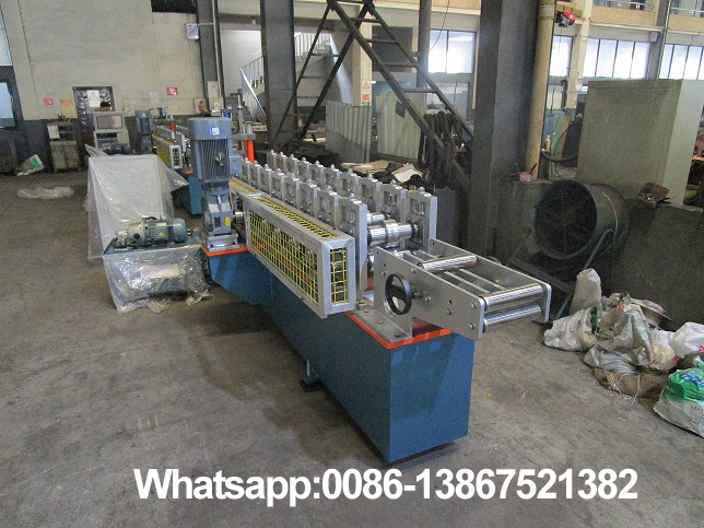 M&aacute;quina de garanh&atilde;o Zhongyuan