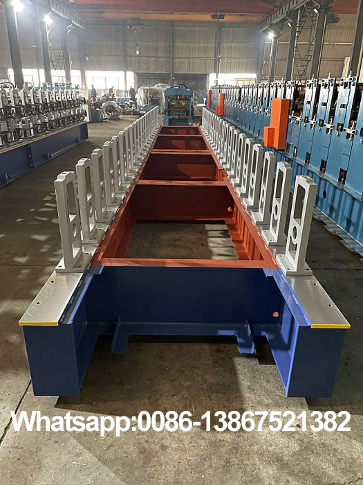 M&aacute;quina para telhados Zhongyuan