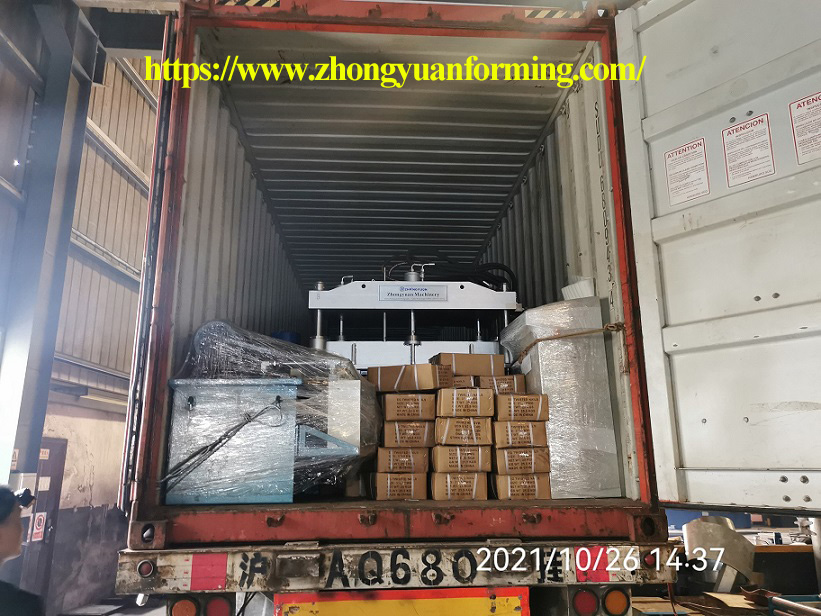 m&aacute;quina de telha zhongyuan