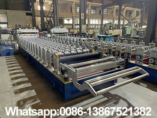 Antiga telha met&aacute;lica Zhongyuan