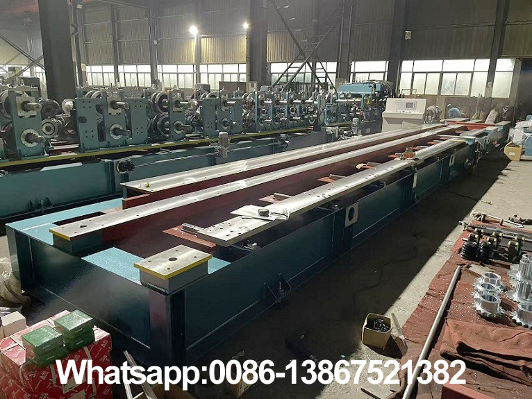 Estrutura da m&aacute;quina Zhongyuan