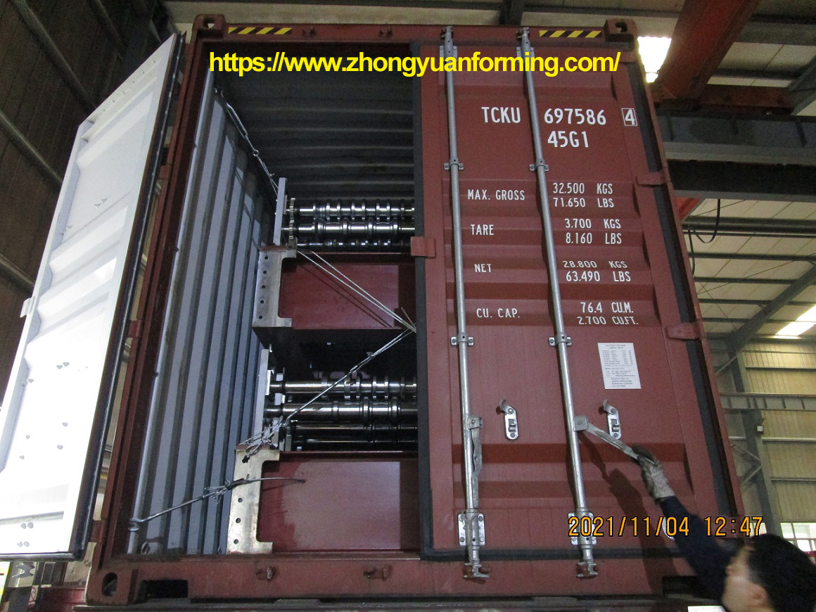 m&aacute;quina de painel zhongyuan