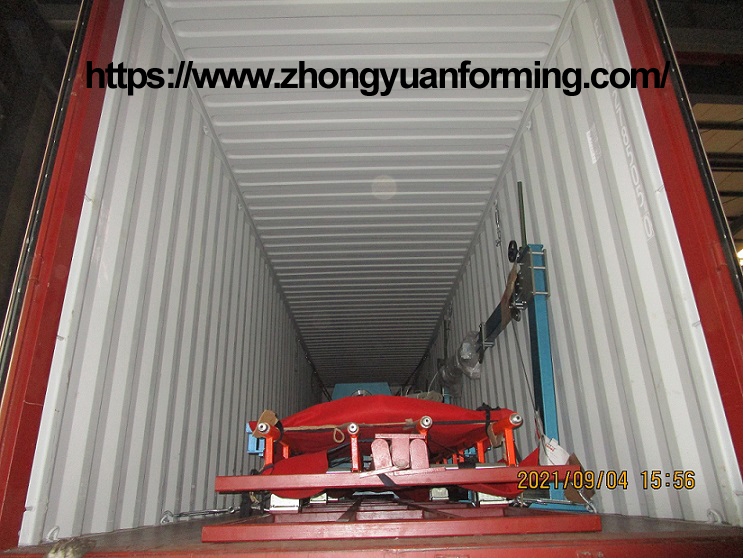 maquinaria zhongyuan