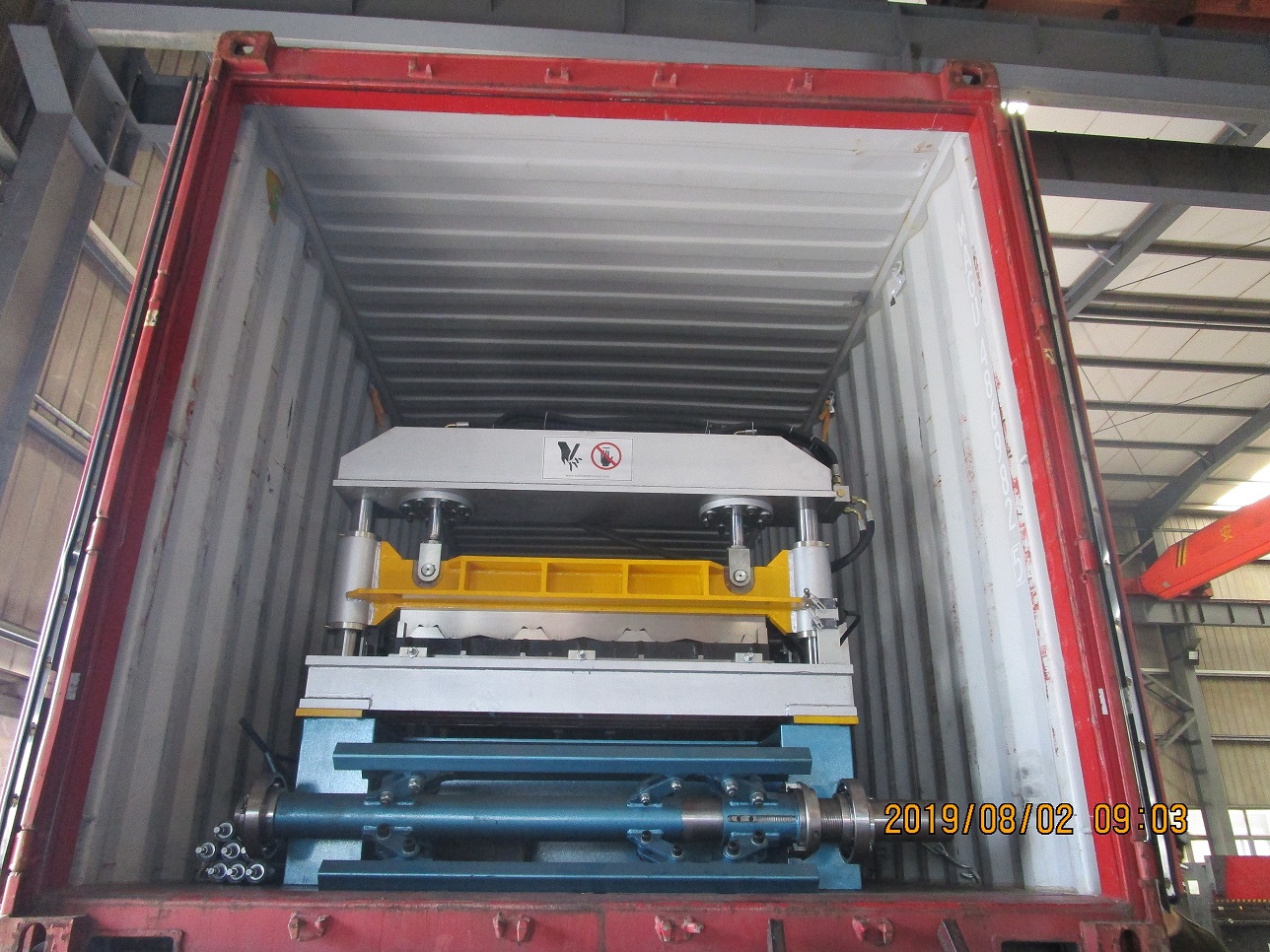 pre&ccedil;o da m&aacute;quina formadora de rolos de metal zhongyuan