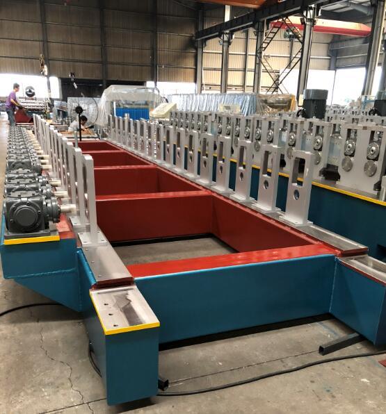 zhongyuan L&iacute;der Global de M&aacute;quinas para Telha de Concreto