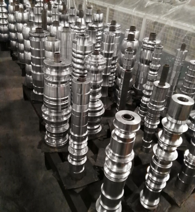 chapa de a&ccedil;o cor ondulada zhongyuan