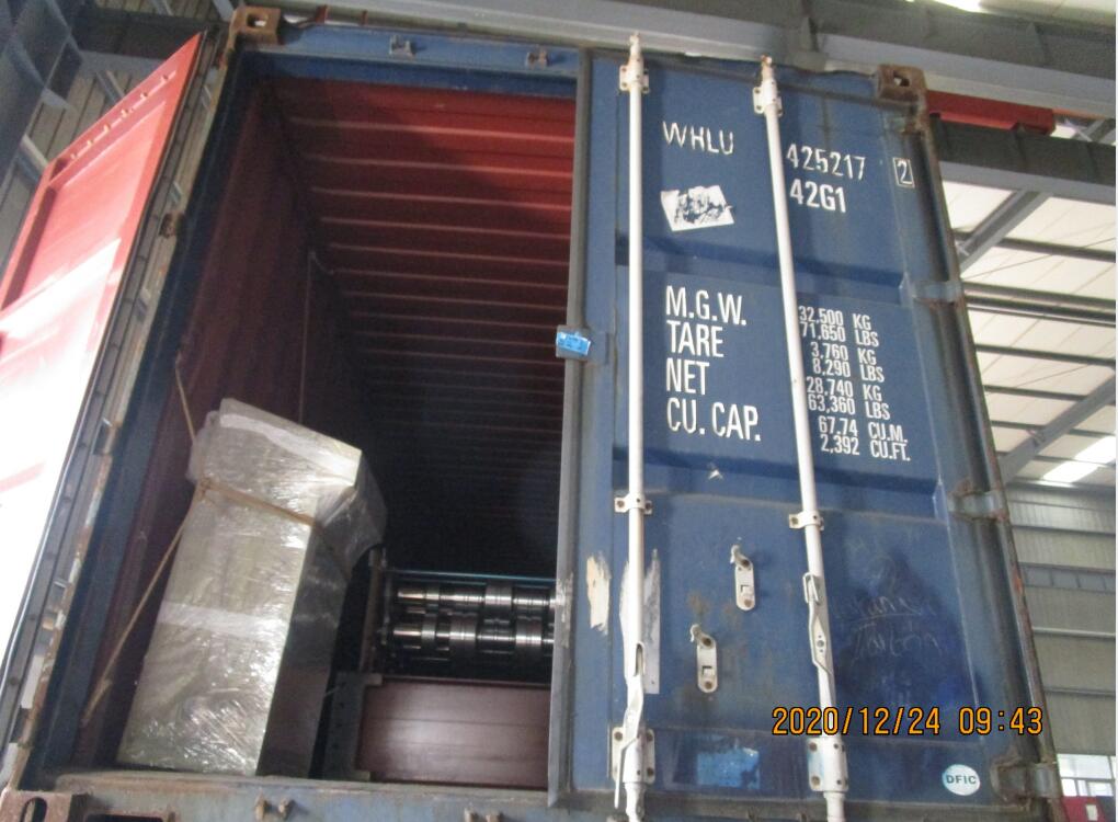 m&aacute;quina formadora de rolos para deck zhongyuan