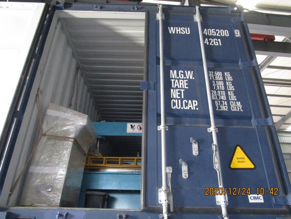 M&aacute;quina formadora de rolos para deck de piso zhongyuan