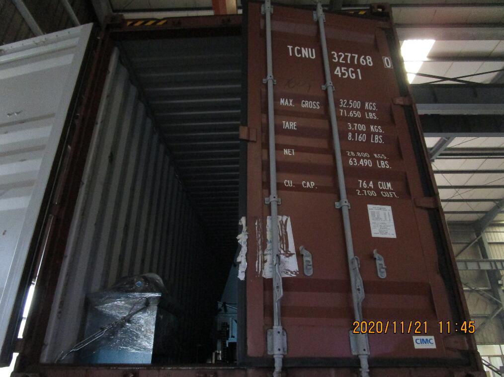 M&aacute;quina formadora de rolos de linha zhongyuan