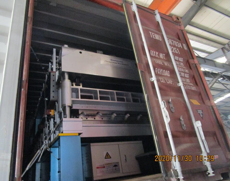 formador de rolo de longo alcance