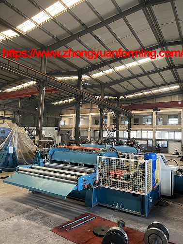 Zhongyuan cortado no comprimento certo com corte voador