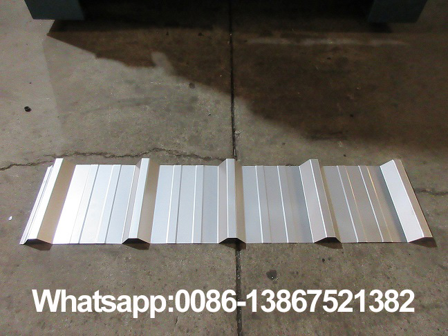 m&aacute;quina formadora de telhado