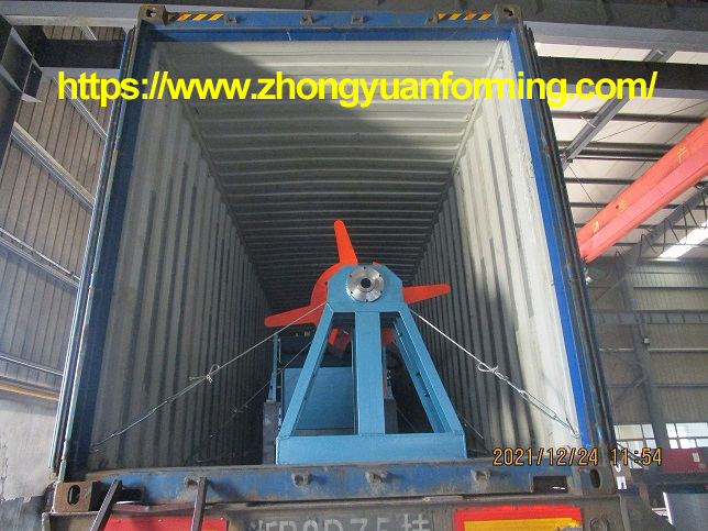 m&aacute;quina de fazer rolo de conv&eacute;s zhongyuan