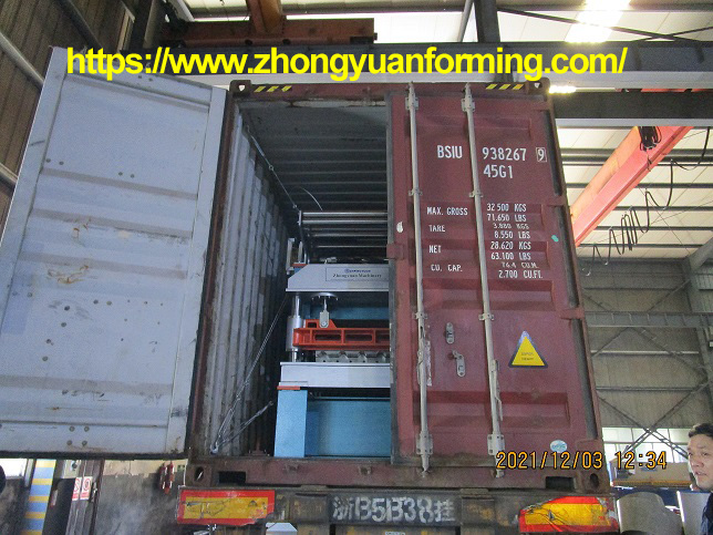 m&aacute;quina formadora de painel