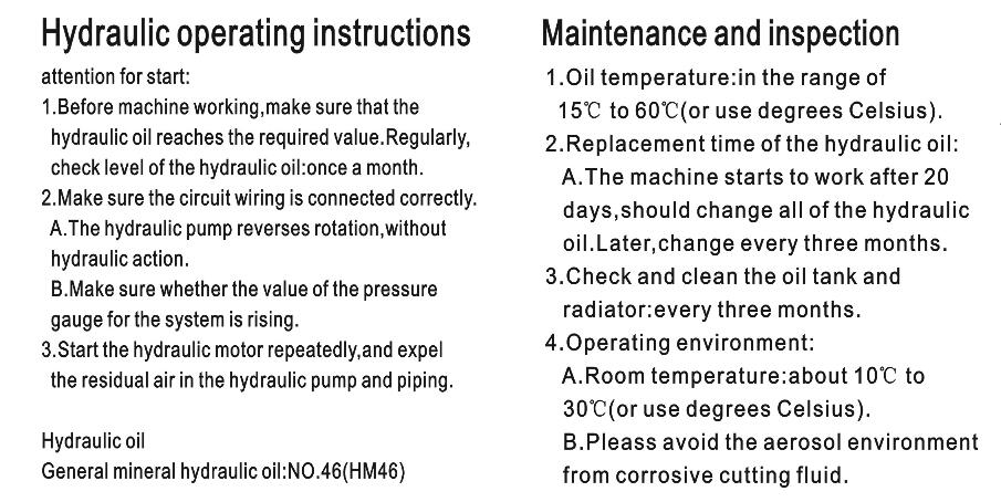 Manuten&ccedil;&atilde;o de esta&ccedil;&atilde;o hidr&aacute;ulica