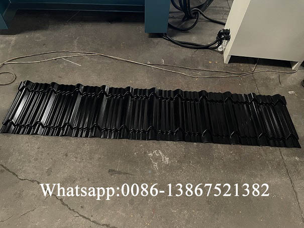 M&aacute;quina formadora de ladrilhos Zhongyuan