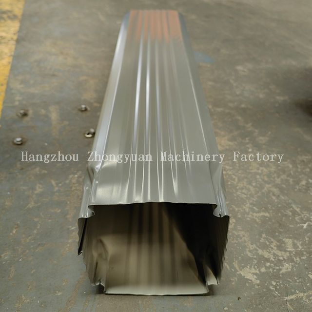 Fornecedor experiente máquina formadora de rolos de tubo descendente