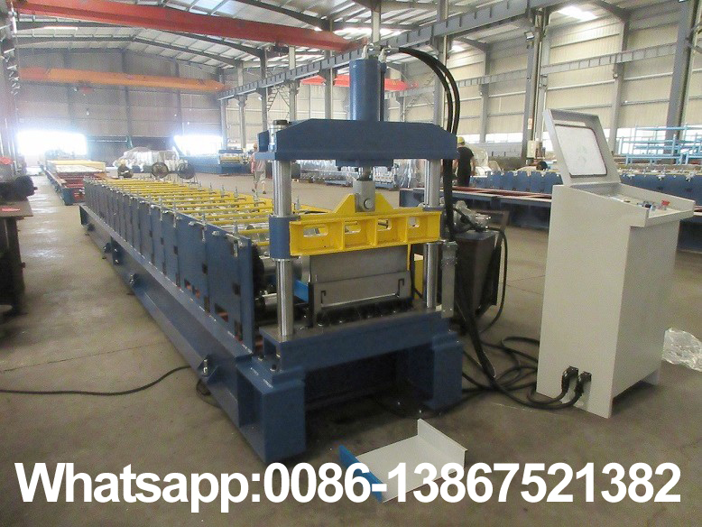 M&aacute;quina para costurar telhado Zhongyuan