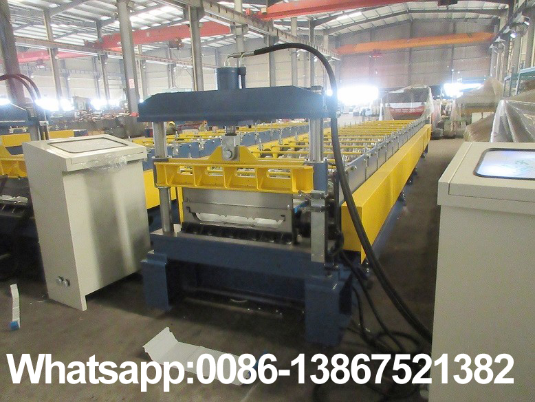 M&aacute;quina de costura para telhado de alta qualidade Zhongyuan