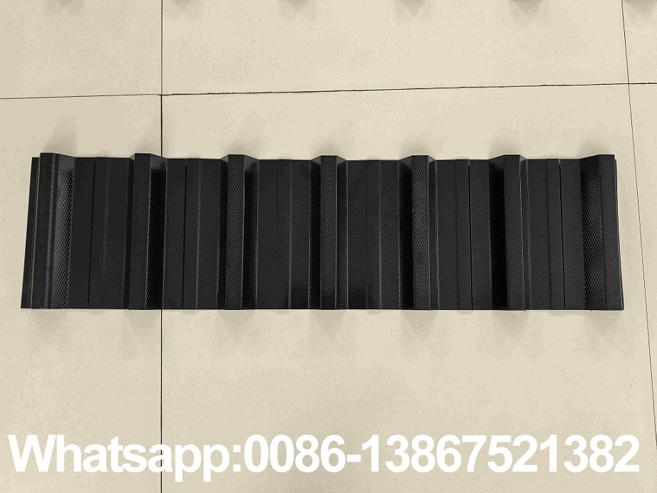 M&aacute;quina perfiladeira dois em um Zhongyuan