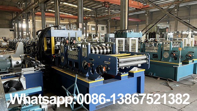 M&aacute;quina formadora de ter&ccedil;a Zhongyuan cz