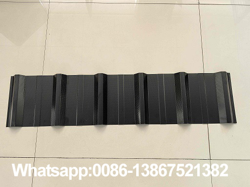 Fabrica&ccedil;&atilde;o de m&aacute;quina perfiladeira de dupla camada Zhongyuan