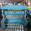 Novo estilo de máquina formadora de rolos de telha espanhola para venda