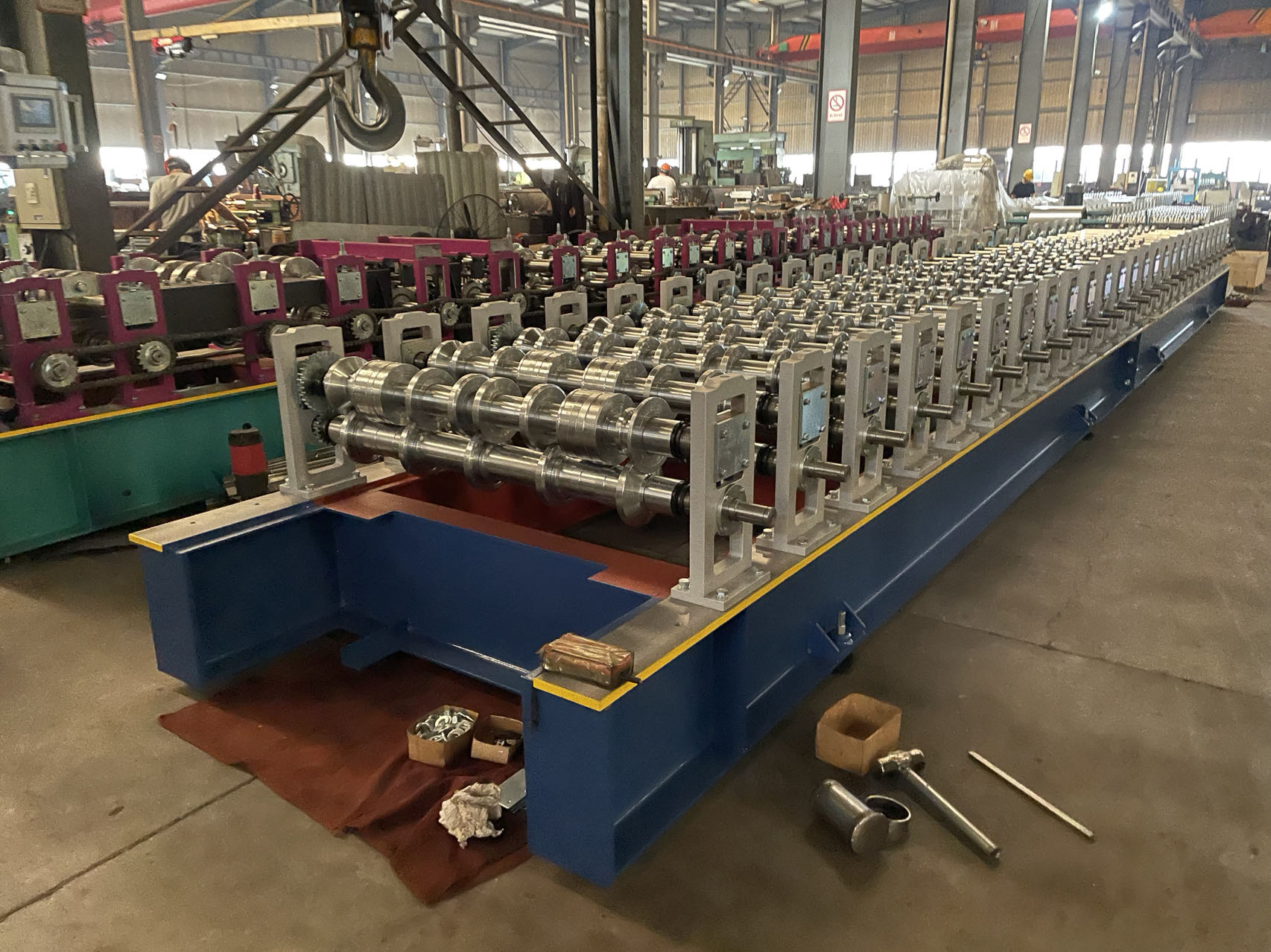 Montagem de Zhongyuan