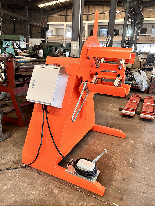 Desbobinador Zhongyuan