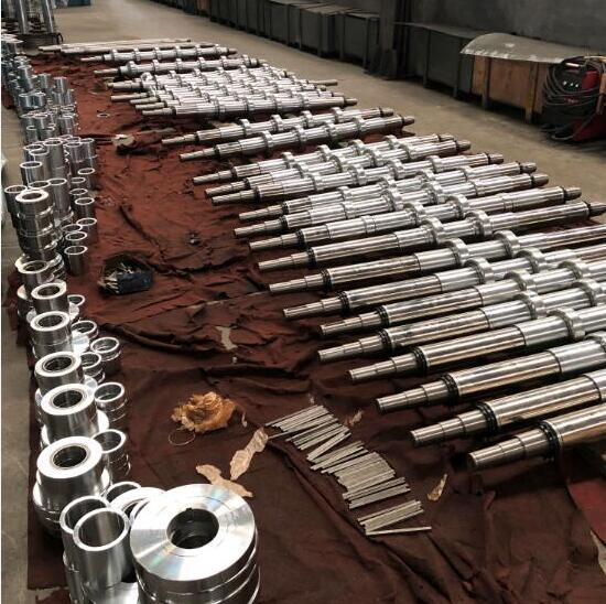 forma&ccedil;&atilde;o de rolo de camada dupla zhongyuan