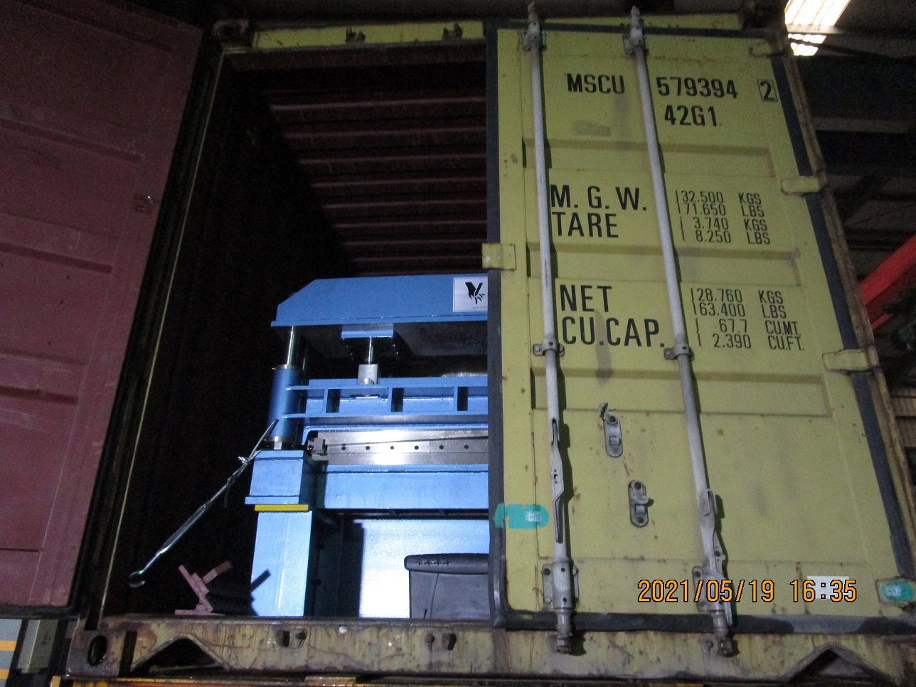 equipamento de forma&ccedil;&atilde;o de corte longitudinal zhongyuan