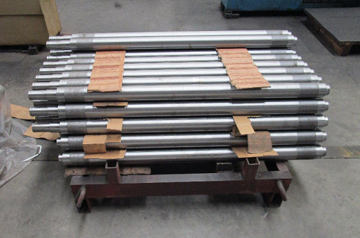 Eixos de Zhongyuan1