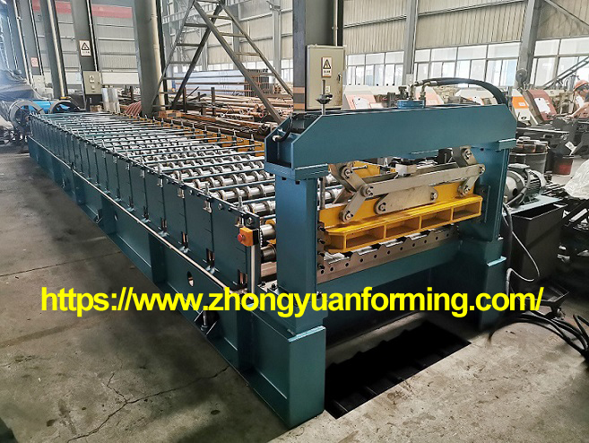 m&aacute;quina zhongyuan ibr