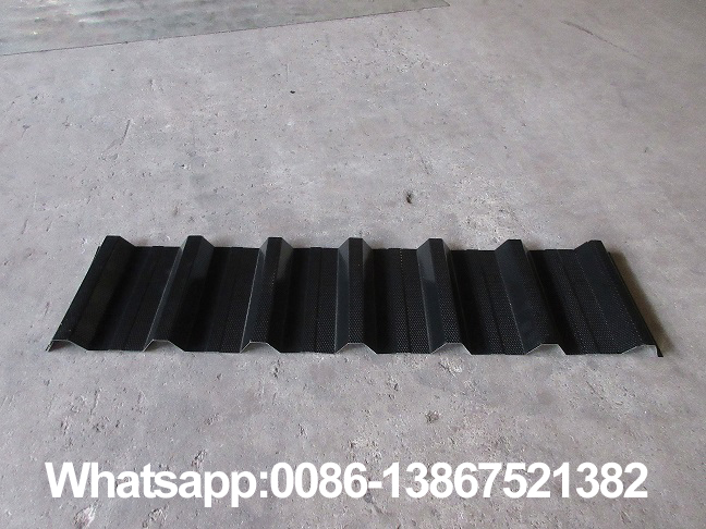 m&aacute;quina perfiladeira de dupla camada