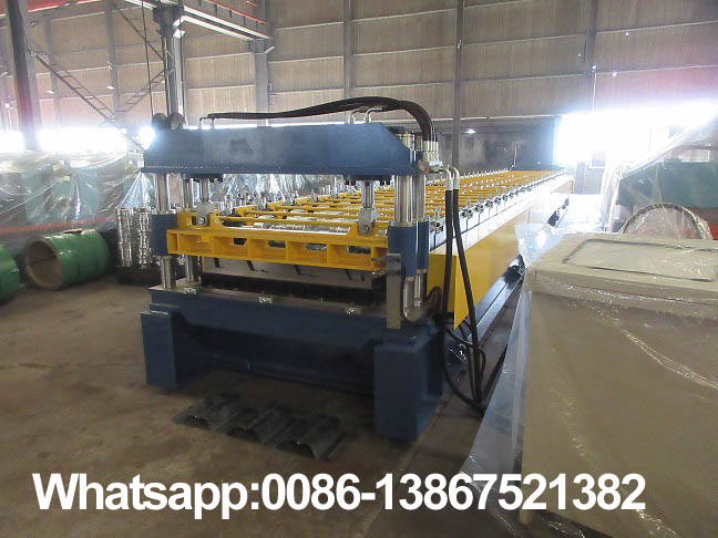 m&aacute;quina de deck de metal